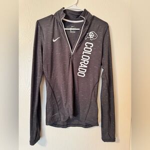 Nike Colorado Buffs 1/4 Zip